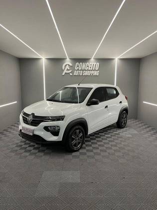 RENAULT KWID 1.0 12V SCE FLEX ZEN MANUAL RENAULT KWID 1.0 12V SCE FLEX ZEN MANUAL